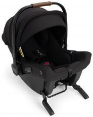Автокрісло Nuna Pipa Urbn Isofix Caviar